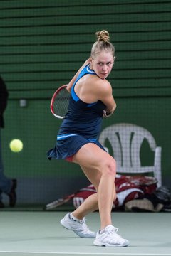 Anna Klasen 798 - Weihnachtsturnier Montag